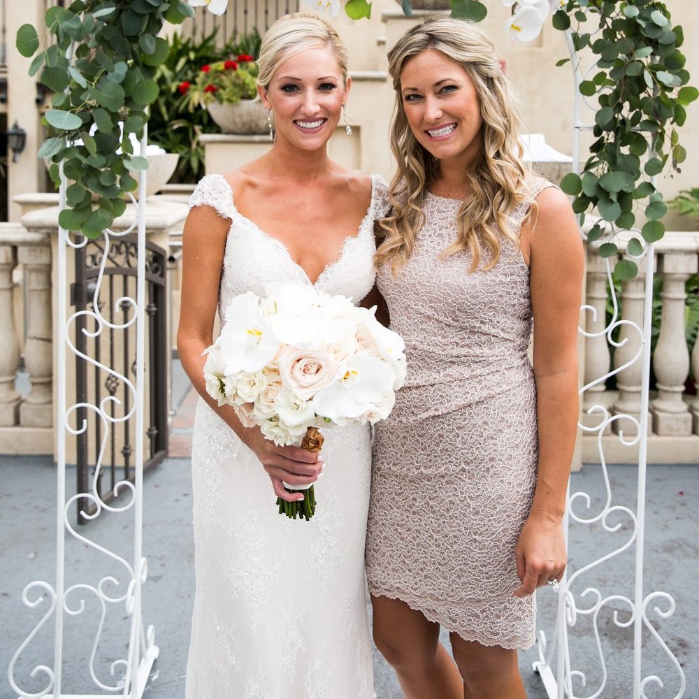 Lace Cocktail Dress Tan Beige Cream Short Tank
